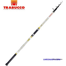 Удилище сюрфовое телескопическое Trabuccо Sonic XS Surfcasting 4205/150 длина 4,2м тест до 150гр